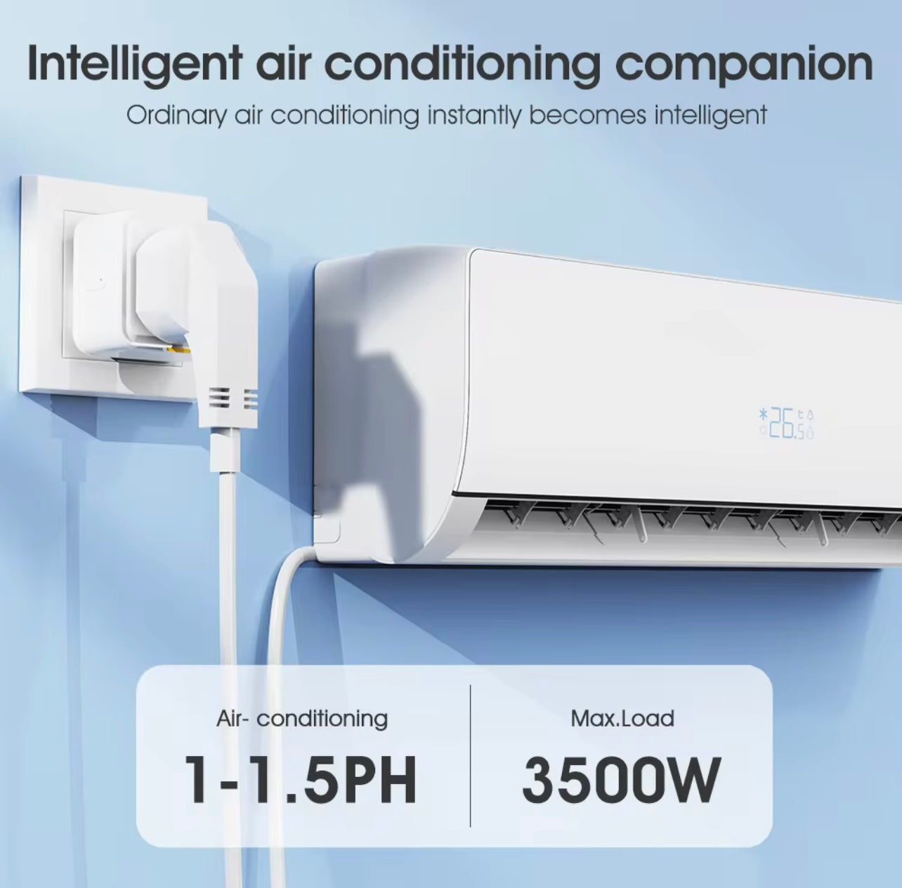 Sensoo Intelligent Plug 16A Ac Sensoo Pakistan | WiFi Home Automation