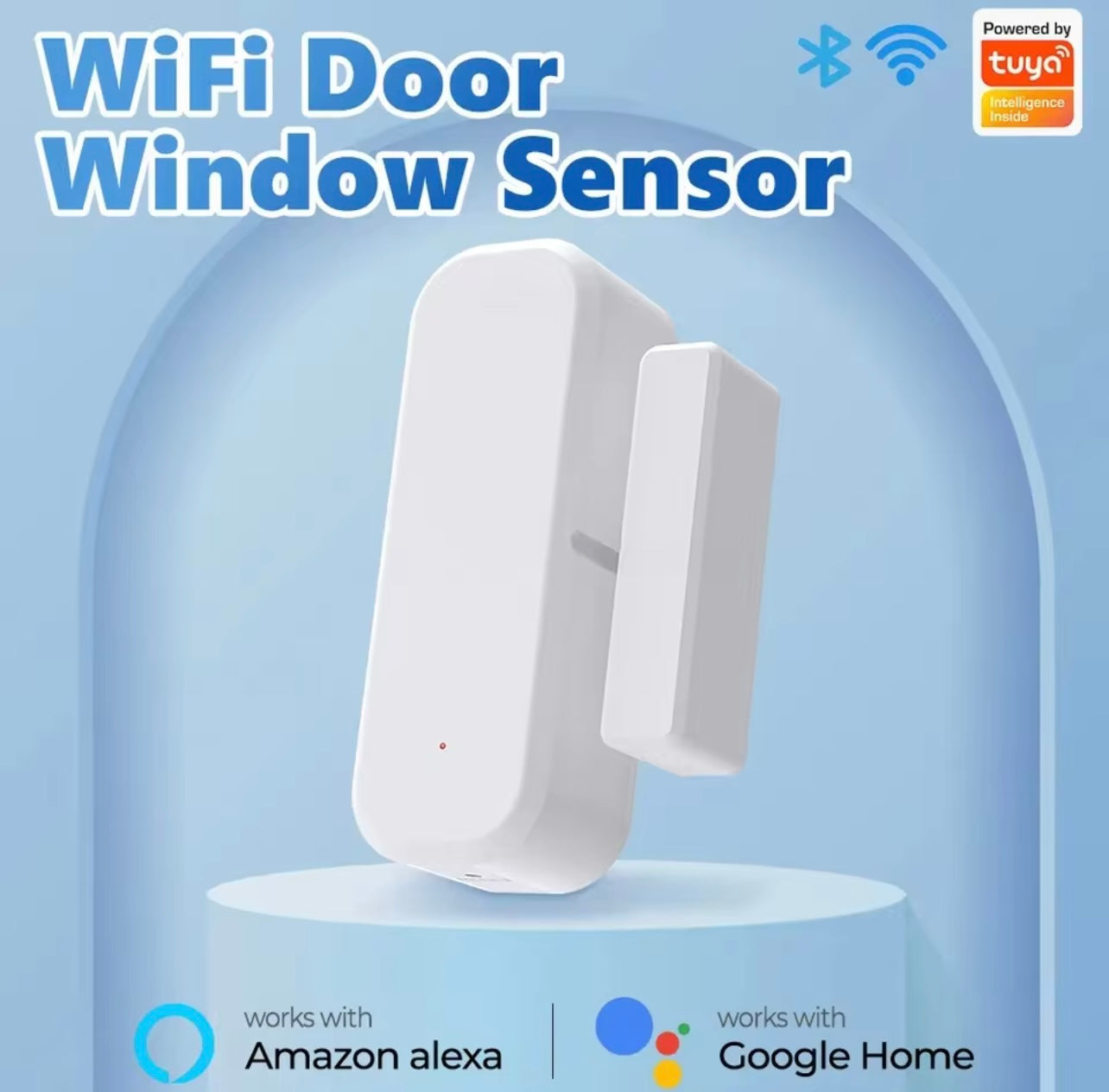Sensoo Wifi door sensor Sensoo Pakistan | WiFi Home Automation