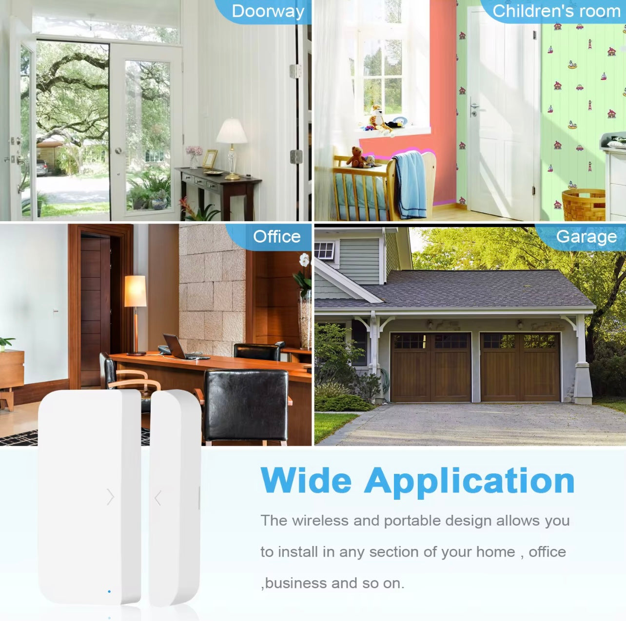 Sensoo Pakistan | WiFi Home Automation