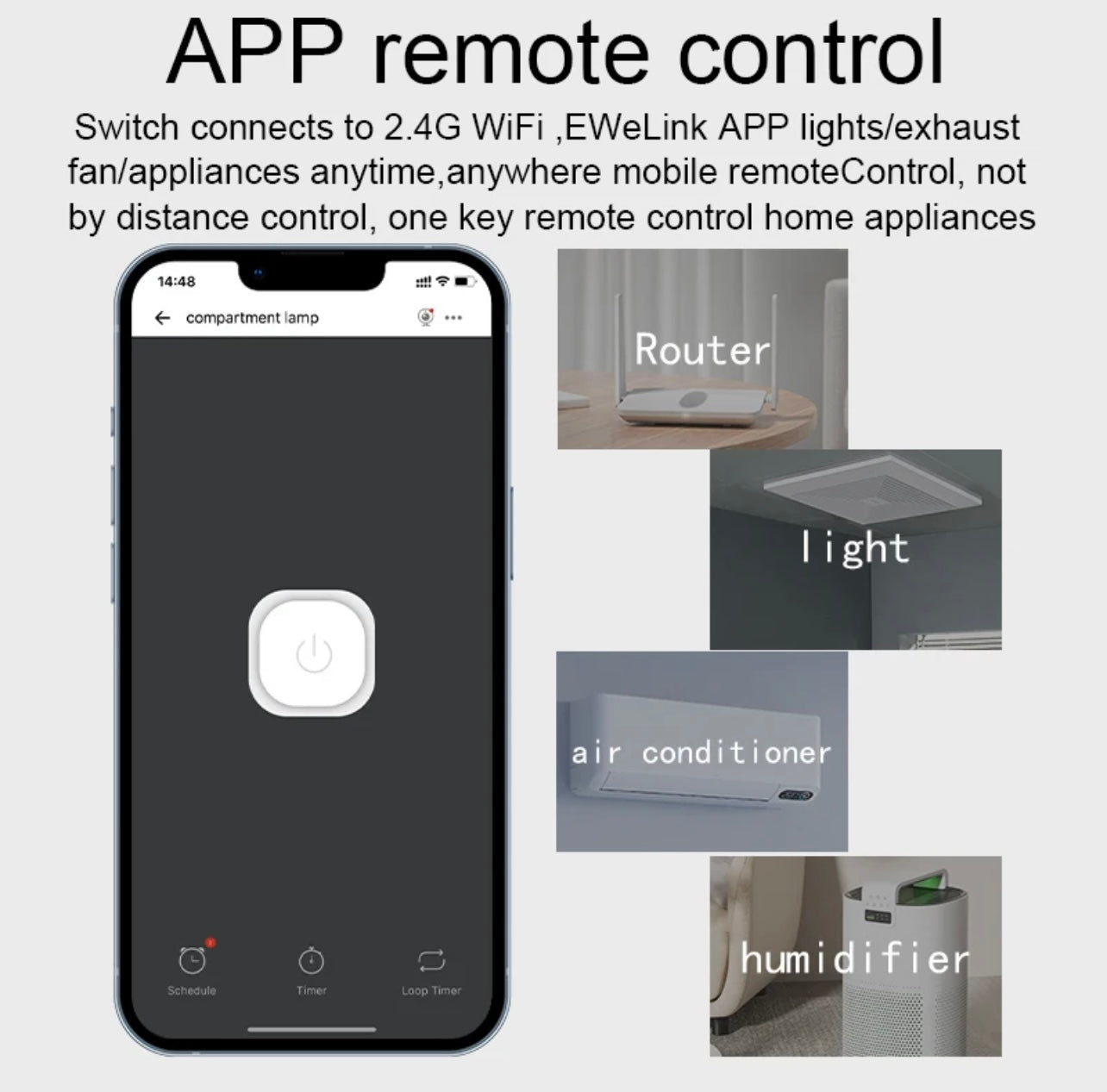 control your home anywhere, anytime in world smart switch module Sensoo Pakistan | WiFi Home Automationt